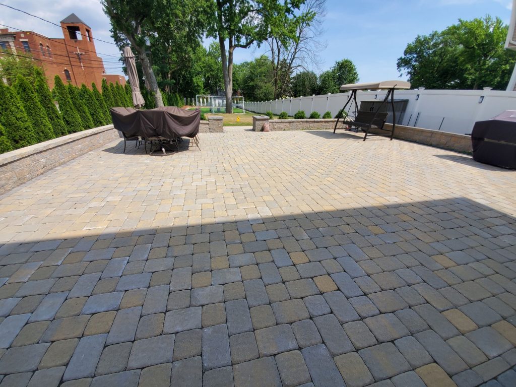 pavers